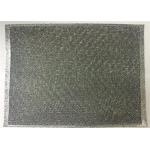 Household Aluminium Filter Mesh Roll Various Layers White Customized ODM Without Frame for sale