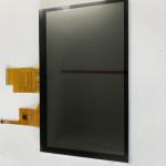 LVDS GT911 Driver 7 1024x600 Capacitive Tft Lcd Panel for sale