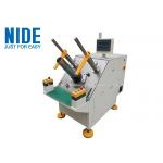 Three Phase Motor Stator  Semi-automatic stator Winding Inserting Machine for sale