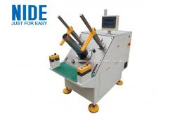 China Three Phase Motor Stator  Semi-automatic stator Winding Inserting Machine supplier