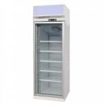 R290 Refrigerant Upright Beverage Fridge Plug In for sale