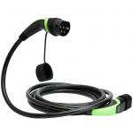 IP66 Type 2 To Type 2 EV Charging Cable Electric Car Charger 3 Phase for sale