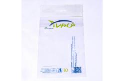 China Custom Printing Opp Self Adhesive Poly Bags For Stand Up Pouch Packaging supplier