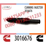 Hot-Sale Neutral CCEC KTA19 KTA38 Genuine Fuel Injector 3016676 3016676