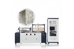 China ZY6014J - BS Smoke Density Tester For Fire-  Resistant Cable Line Integrity Combustion supplier
