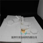 Al2O3 Alumina Ceramic Hexagonal Tiles Heat Resistance for sale