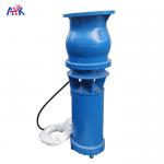 1000m3/H Horizontal Shrimp Tank Large Flow Axial Water Submersible Pump for sale