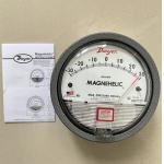 Dwyer Series 2000 Magnehelic 2300-60PA Differential Pressure Gauge for sale