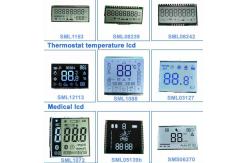 China Solar Panel Charger Controller Spare Parts FPC Metal Pins Zebra LCD Screen Modules supplier