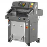 H5010L Hydraulic Variable Frequency Microcomputer Program Control Paper Cutter Machine for sale