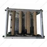 Extrusion Mould For PA66 Nylon Thermal Break Strip Production Made of Mould Steel for sale