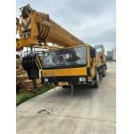 XCMG QY25K5-1 25Ton Used Mobile Truck Crane Maximum Lifting Height 39.5m for sale