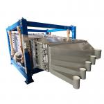 Multi-layer Stainless Steel Square Vibrating Screen Quartz Sand Fracturing Sand Square Swing Screen for sale