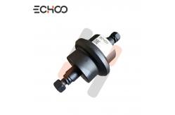 China Bobcat 6815119 Track Roller Mini Excavator Under Parts Bottom Roller Echoo supplier