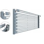 Outdoor Building Wall P10 P15.625 P16 P25 P31.25 Led Advertising Transparent Grille Screen Outdoor Saving Curtain Window for sale