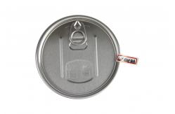 China Easy Open Closure Lid 401# 99mm Aluminum Can Lid supplier