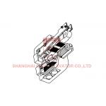 SN-SG-AQ10 Elevator Safety Gear Lift Components With Belleville Spring For Passenger Lift for sale