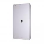 Steel Filing Cabinets With Adjustable Shelves KD Structure Cupboard