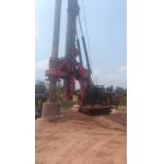 Foundation Direct Rotary Drilling Rig 285kn. M Maximum Output Torque 2019 SY for sale