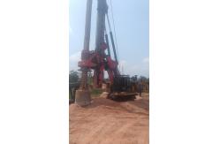 China Foundation Direct Rotary Drilling Rig 285kn. M Maximum Output Torque 2019 SY supplier