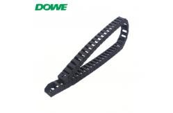 China 10/15mm X 30mm Electrical Cable Carrier Drag Chain Plastic Mini Tow Line supplier