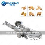 Chocolate Cereal Bar Production Line for sale