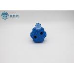 4 Inch DHD350 Mining DTH Drill Bit 102mm Customized Color for sale