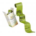 Eco Friendly 100% Biodegradable and Compostable Wholesale Pets Poop Bag Dog Waste Bags Sustainable OEM Logo Accept 15 Micron BPI for sale