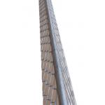Metal Angle Corner Bead , Plaster Angle Bead Building Material For Internal for sale