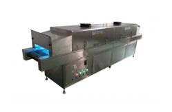 China 3600PCS/Hour 6M UV Tunnel Sterilization Machine For Mask supplier