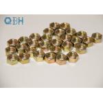 UNI 5588 Carbon Steel CL6 8 10 M3 Hex Nuts