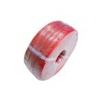 Type K J T Insulated Thermocouple Cable 24 Awg PTFE / Fiber Glass / PVC / PFA for sale