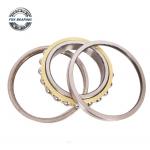 ABEC-5 719/560-MP Single Row Angular Contact Ball Bearing 560*750*85 mm Steel Cage Brass Cage for sale
