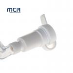 Disposable Supply Automatic Flushing Closed Suction Catheter with Double Swivel Elbow 72h