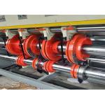Corrugated Cardboard Cutting Machine Carton Box Rotary Slotter Machine 100pcs/min for sale