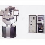 70kg Three Axis Turntable With Thermal Chamber 2'' Three Axis Motion Simulator for sale