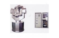China 70kg Three Axis Turntable With Thermal Chamber 2'' Three Axis Motion Simulator supplier