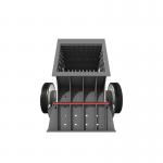 250-390t/H Capacity Hammer Crusher For Crushing Various Bittle Materials