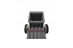 China 250-390t/H Capacity Hammer Crusher For Crushing Various Bittle Materials supplier