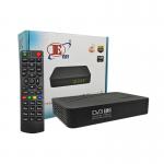 CAS Supported DVB T2 H265 Receiver H265 Hevc