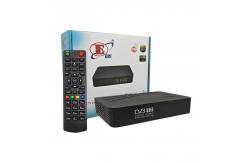 China CAS Supported DVB T2 H265 Receiver H265 Hevc supplier