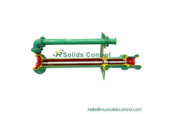 50YZ20-18 Submersible Slurry Pump - Highly Efficient Of The Slurry Conveying Device