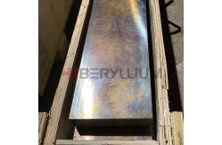 China C17200 Beryllium Copper Alloy 25 Plate 2m Length Used In Chemical Industries supplier
