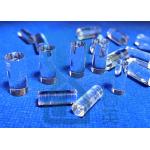 Customized High Purity Transparent Quartz Heating Quartz Stave Quartz Glass Rod for sale