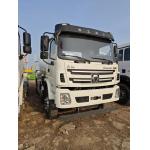 TangHong Second Hand Concrete Mixer Trucks With MC07.34-50 250kW Engine Power for sale