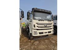 China TangHong Second Hand Concrete Mixer Trucks With MC07.34-50 250kW Engine Power supplier