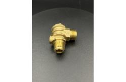 China Automotive 10MPa Pressure Hose Joiner Connector  20mm Diameter supplier