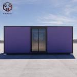Expandable Container House The Ultimate Choice for Your Business Needs