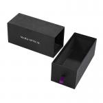 Customer's Specific Requirement Sunglasses Packaging Box with Pull Out Sliding Drawer