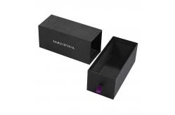 China Customer's Specific Requirement Sunglasses Packaging Box with Pull Out Sliding Drawer supplier